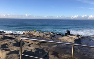Bronte beach