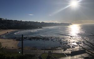 Bronte beach beautiful 24/7