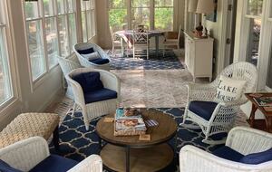 Tranquil Lakefront Retreat on Reynolds Lake Oconee - Greensboro, Georgia