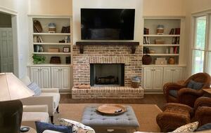 Tranquil Lakefront Retreat on Reynolds Lake Oconee - Greensboro, Georgia