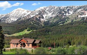 Bridger Vista Lodge - Escape to rural Montana - Bozeman, Montana