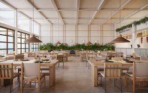 Oceanfront Guest Room at AVA Resort Cancún (All-Inclusive Vacation) - Cancún, Mexico