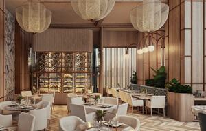 Oceanfront Guest Room at AVA Resort Cancún (All-Inclusive Vacation) - Cancún, Mexico