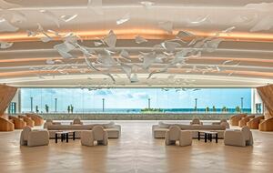 Oceanfront Guest Room at AVA Resort Cancún (All-Inclusive Vacation) - Cancún, Mexico