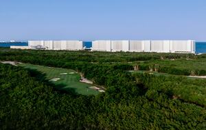 Oceanfront Guest Room at AVA Resort Cancún (All-Inclusive Vacation) - Cancún, Mexico