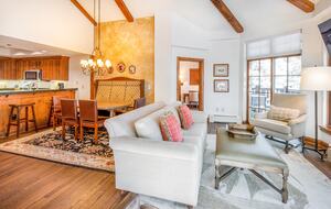 Austria Haus - 3 Bedroom Penthouse - Vail, Colorado