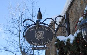 Austria Haus - 3 Bedroom Residence - Vail, Colorado