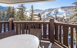 Austria Haus - 2 Bedroom Residence - Vail, Colorado