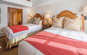 Austria Haus - 2 Bedroom Residence - Vail, Colorado