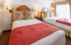 Austria Haus - 2 Bedroom Residence - Vail, Colorado