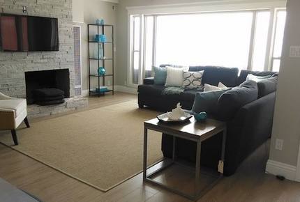 Beachfront California Cottage - Encinitas, California