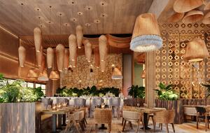 Oceanfront Guest Room at AVA Resort Cancún (All-Inclusive Vacation) - Cancún, Mexico