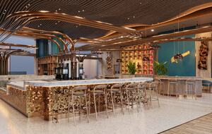 Oceanfront Guest Room at AVA Resort Cancún (All-Inclusive Vacation) - Cancún, Mexico