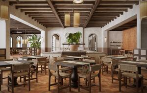 Oceanfront Guest Room at AVA Resort Cancún (All-Inclusive Vacation) - Cancún, Mexico