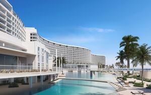 Gala Oceanfront Suite - Two Bedroom at AVA Resort Cancún (ALL-INCLUSIVE INCLUDED) - Cancún, Mexico