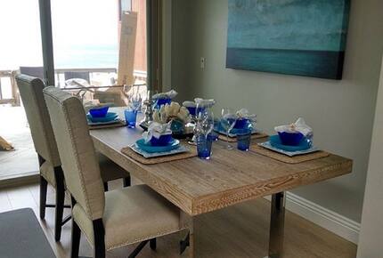 Beachfront California Cottage - Encinitas, California