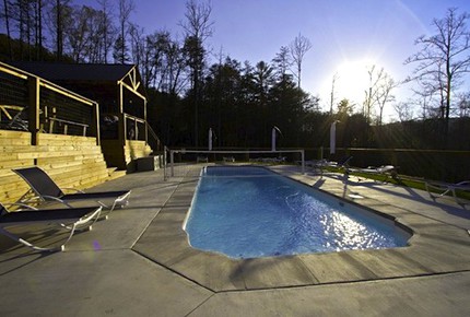 20 Acre Family Reunion Getaway - Blairsville, Georgia