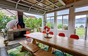 Oro Hill House - Oroville, Washington