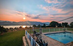 Oro Hill House - Oroville, Washington