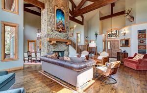 Luxury Breckenridge Mountain Retreat with Panoramic Views - Breckenridge, Colorado