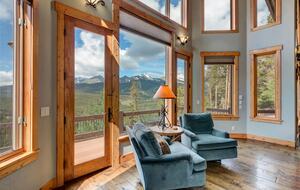 Luxury Breckenridge Mountain Retreat with Panoramic Views - Breckenridge, Colorado