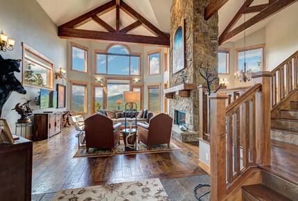 Luxury Breckenridge Mountain Retreat with Panoramic Views - Breckenridge, Colorado