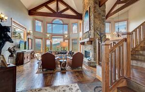 Luxury Breckenridge Mountain Retreat with Panoramic Views - Breckenridge, Colorado
