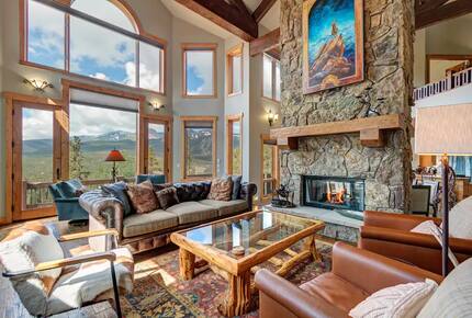 Luxury Breckenridge Mountain Retreat with Panoramic Views - Breckenridge, Colorado