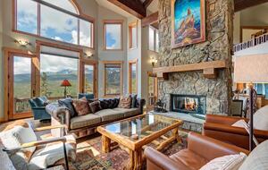 Luxury Breckenridge Mountain Retreat with Panoramic Views - Breckenridge, Colorado