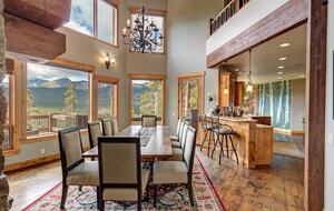 Luxury Breckenridge Mountain Retreat with Panoramic Views - Breckenridge, Colorado