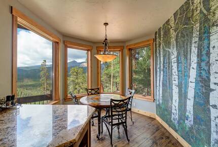 Luxury Breckenridge Mountain Retreat with Panoramic Views - Breckenridge, Colorado