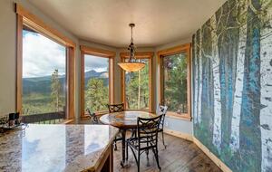 Luxury Breckenridge Mountain Retreat with Panoramic Views - Breckenridge, Colorado