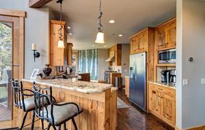 Luxury Breckenridge Mountain Retreat with Panoramic Views - Breckenridge, Colorado