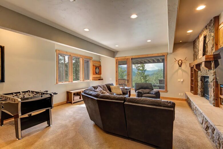 Luxury Breckenridge Mountain Retreat with Panoramic Views - Breckenridge, Colorado