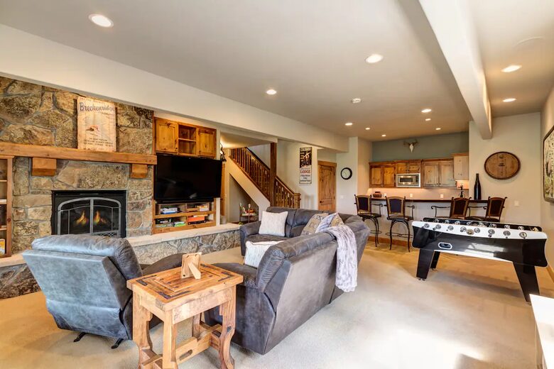 Luxury Breckenridge Mountain Retreat with Panoramic Views - Breckenridge, Colorado