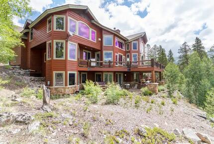 Luxury Breckenridge Mountain Retreat with Panoramic Views - Breckenridge, Colorado