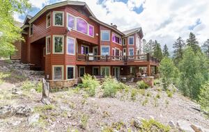 Luxury Breckenridge Mountain Retreat with Panoramic Views - Breckenridge, Colorado