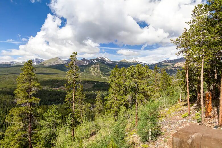 Luxury Breckenridge Mountain Retreat with Panoramic Views - Breckenridge, Colorado