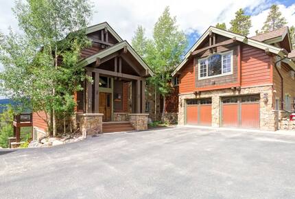 Luxury Breckenridge Mountain Retreat with Panoramic Views - Breckenridge, Colorado