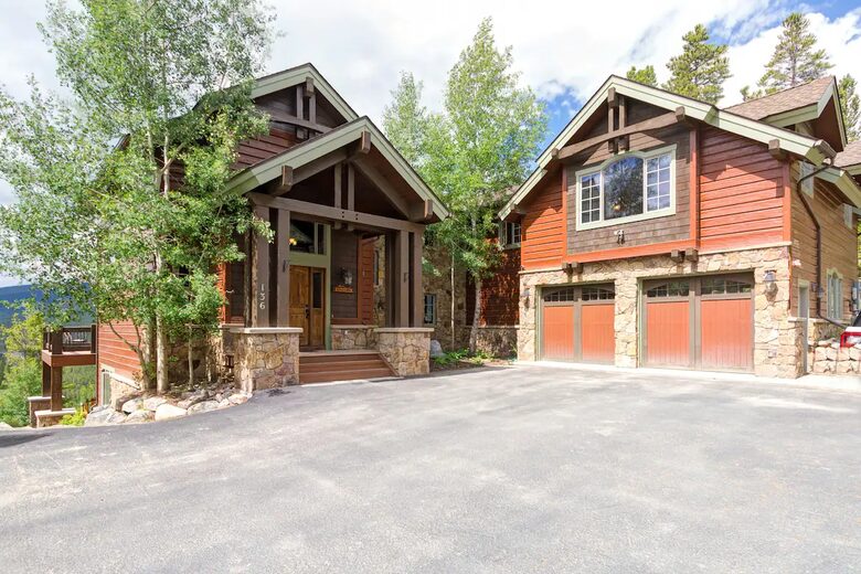 Luxury Breckenridge Mountain Retreat with Panoramic Views - Breckenridge, Colorado