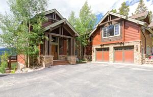 Luxury Breckenridge Mountain Retreat with Panoramic Views - Breckenridge, Colorado