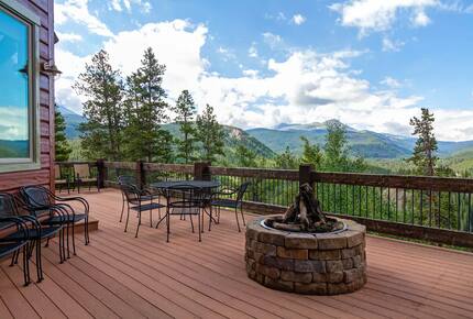 Luxury Breckenridge Mountain Retreat with Panoramic Views - Breckenridge, Colorado