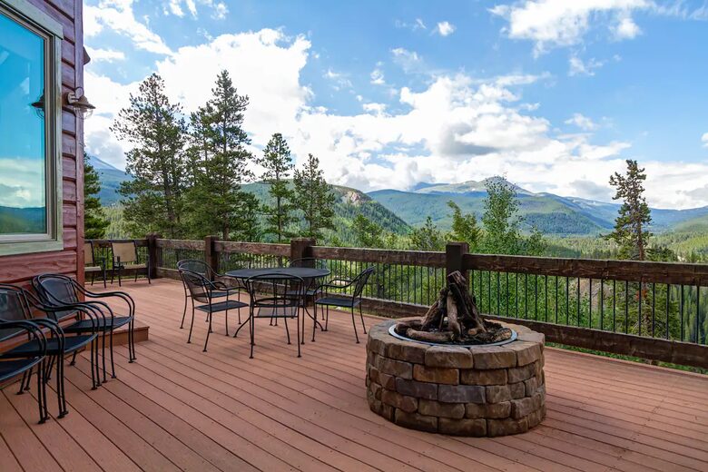 Luxury Breckenridge Mountain Retreat with Panoramic Views - Breckenridge, Colorado