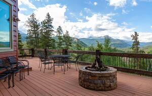 Luxury Breckenridge Mountain Retreat with Panoramic Views - Breckenridge, Colorado