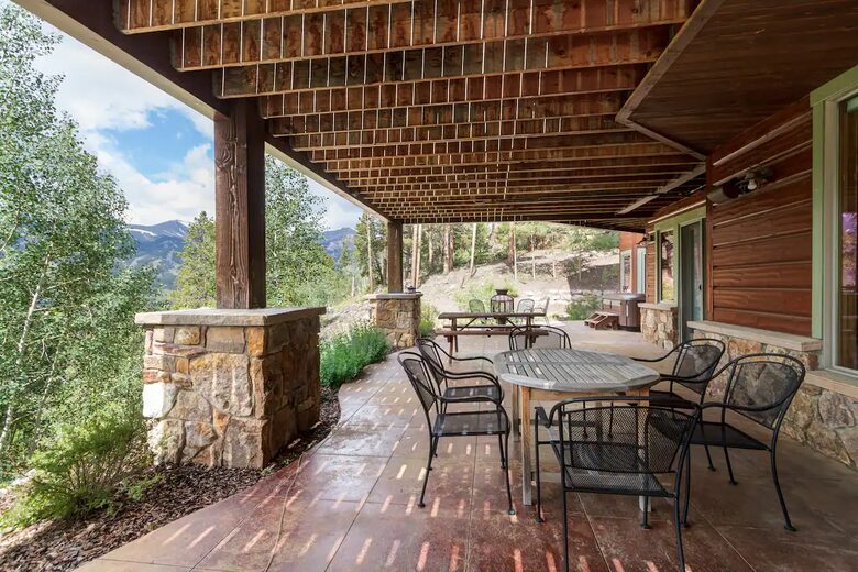 Luxury Breckenridge Mountain Retreat with Panoramic Views - Breckenridge, Colorado