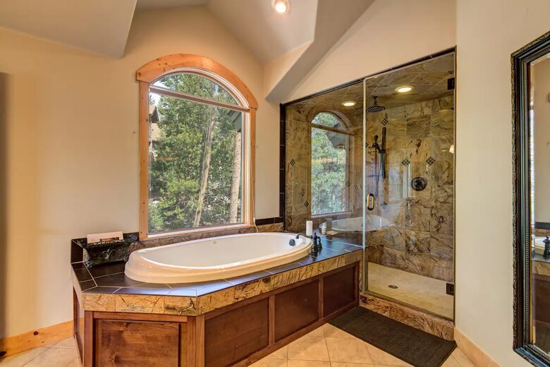 Luxury Breckenridge Mountain Retreat with Panoramic Views - Breckenridge, Colorado