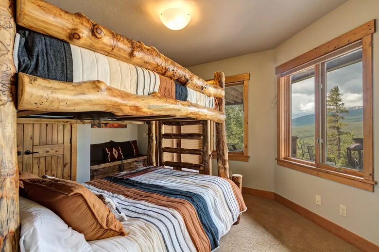 Luxury Breckenridge Mountain Retreat with Panoramic Views - Breckenridge, Colorado