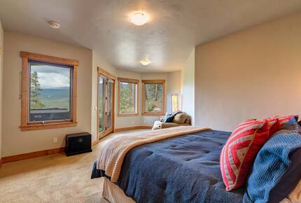 Luxury Breckenridge Mountain Retreat with Panoramic Views - Breckenridge, Colorado