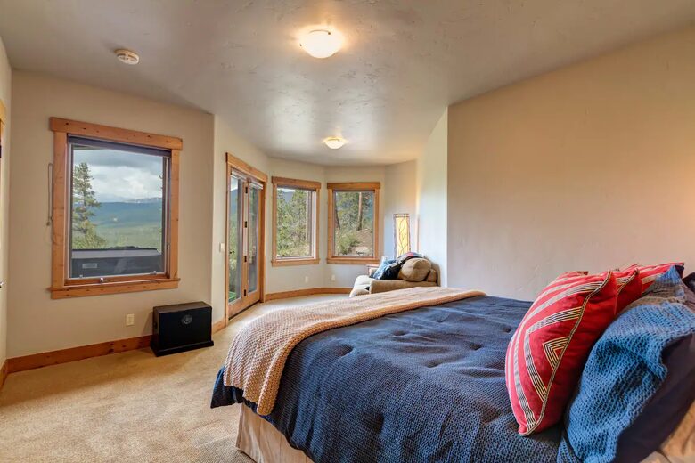 Luxury Breckenridge Mountain Retreat with Panoramic Views - Breckenridge, Colorado