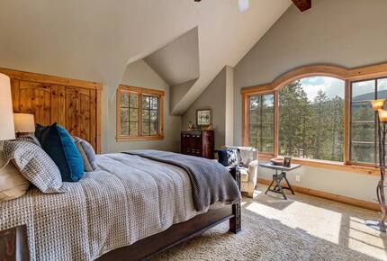 Luxury Breckenridge Mountain Retreat with Panoramic Views - Breckenridge, Colorado